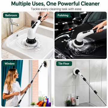 Electric Cleaning Brush